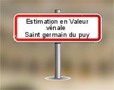 Estimation en Valeur vénale avec AC ENVIRONNEMENT sur Saint Germain du Puy